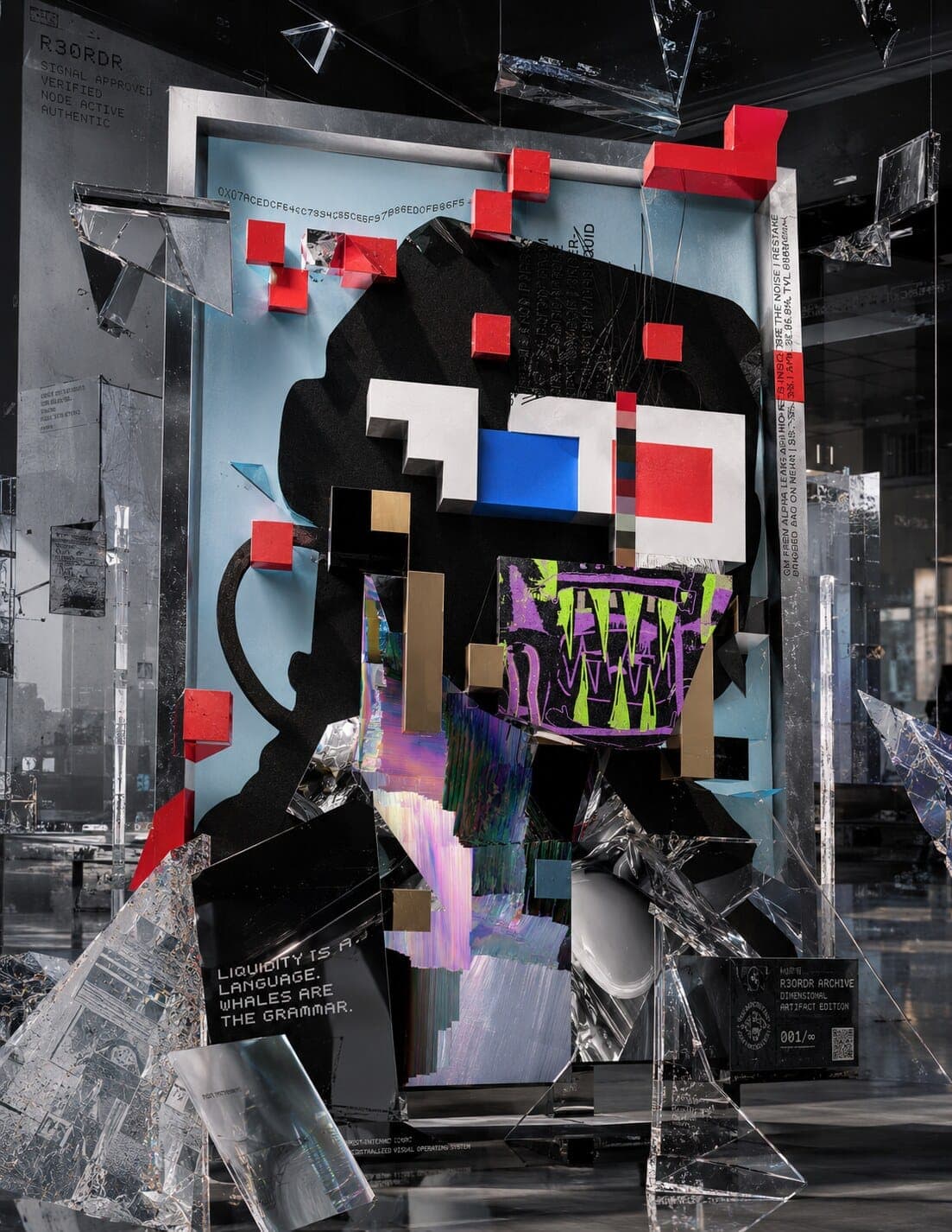Dimensional Artifact Edition