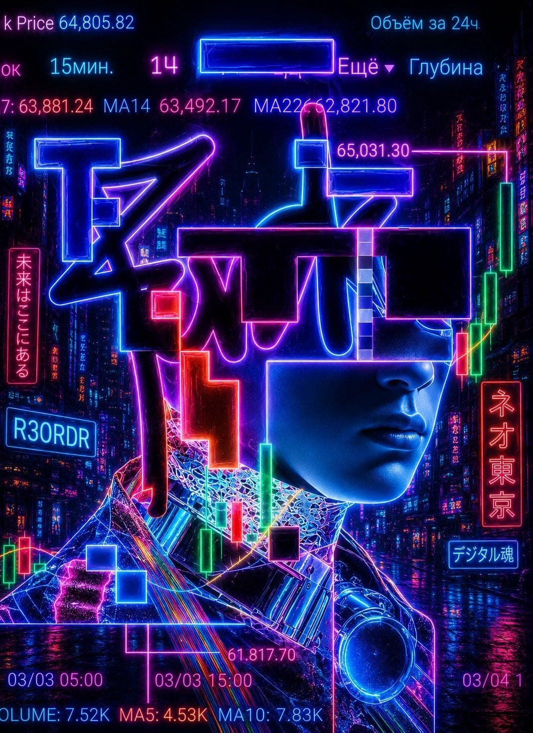 NEO Tokyo Neon