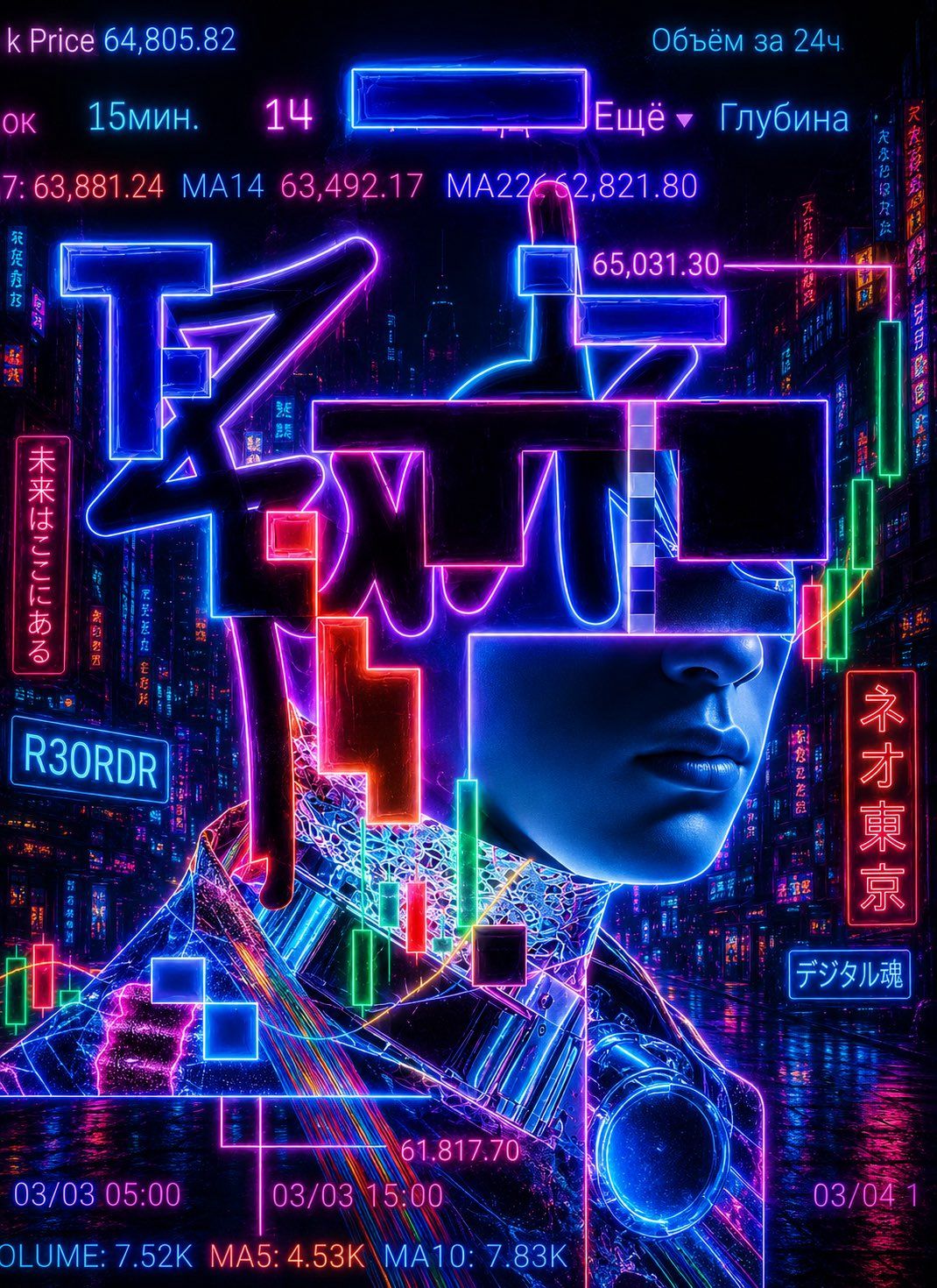 NEO Tokyo Neon